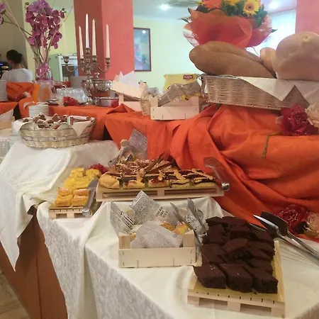 Rossi 2* Беллария-Иджеа-Марина