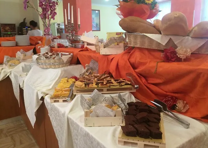 Rossi 2* Беллария-Иджеа-Марина