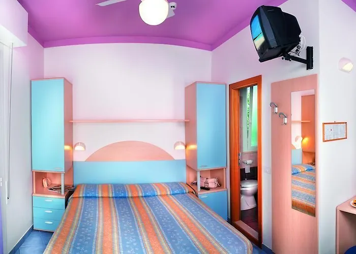 Rossi Отель Беллария-Иджеа-Марина